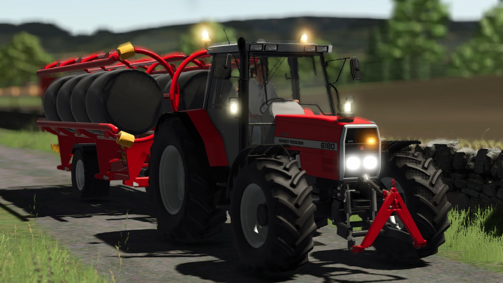 fs25-mods,  Keltec 8 bale chaser V1.0