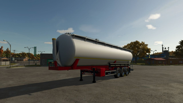 fs25-mods,  LIZARD SSK60 V1.0