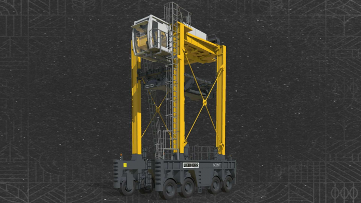 fs25-mods, Liebherr SC350T v1.0
