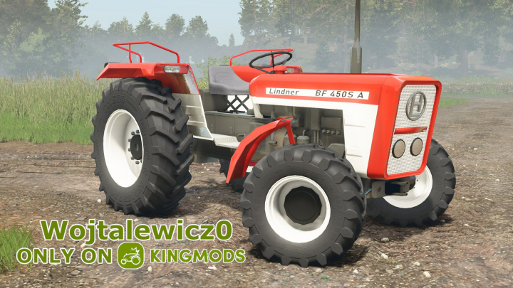 fs25-mods,  Lindner BF 450 SA V3.0