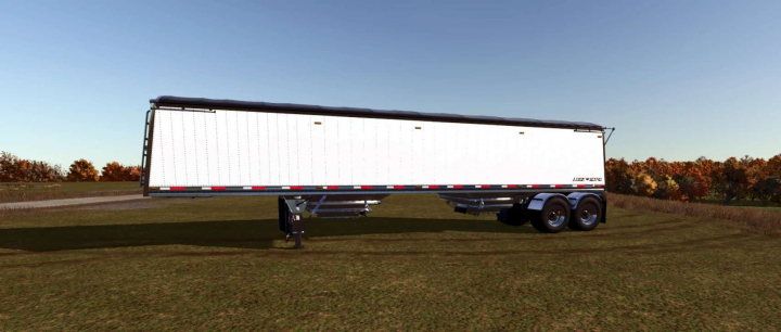 fs25-mods, Lode King Grain Trailer v1.0
