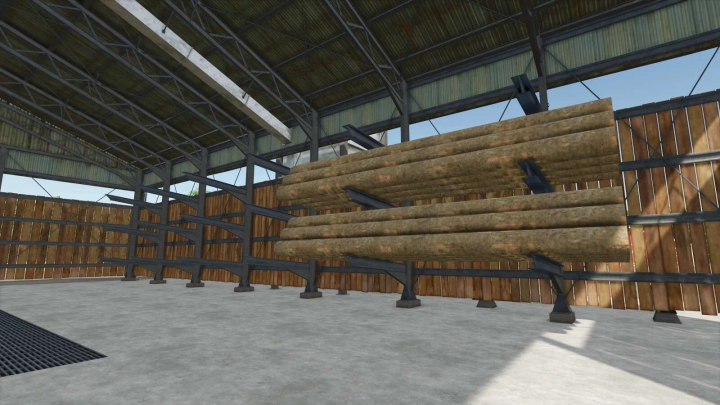 fs25-mods, Lumber Storage v1.0.0.1