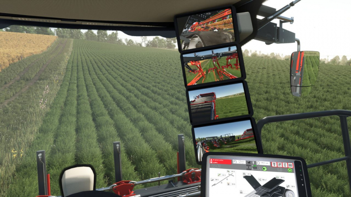 fs25-mods,  MB DLC Work Cameras For All Vehicles V1.0.0.1
