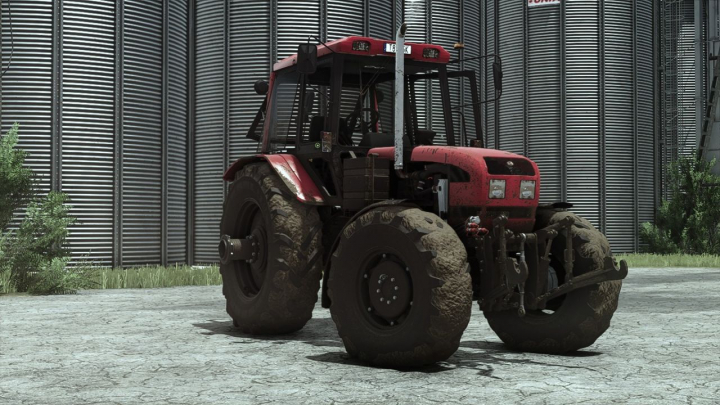 fs25-mods, MTZ 1025.3 V2.0.0.1