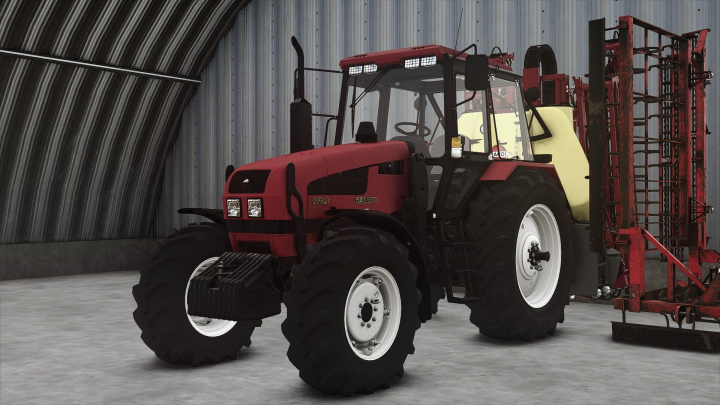 fs25-mods,  MTZ 1221.3 V1.4.0.1