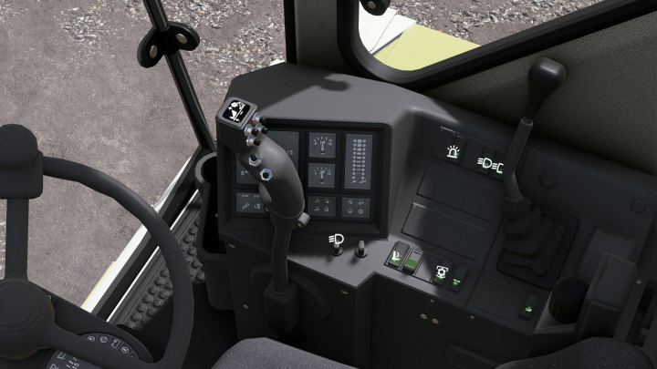 fs25-mods,  New Interactive Control icons V1.0