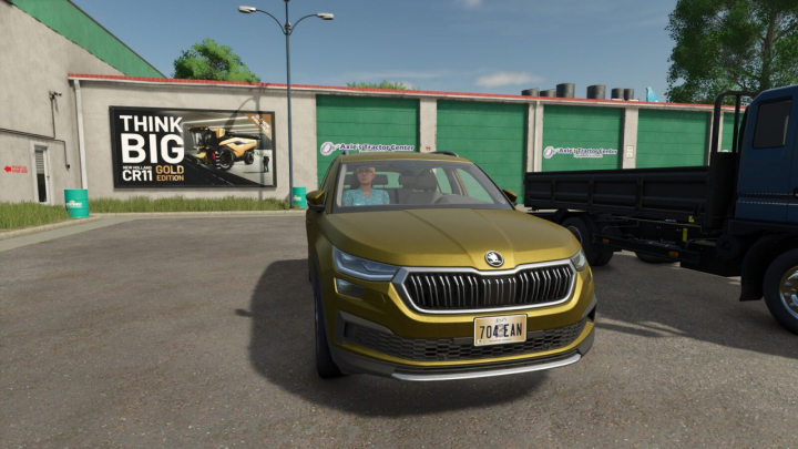 fs25-mods,  Passenger Seat In Singleplayer V1.0