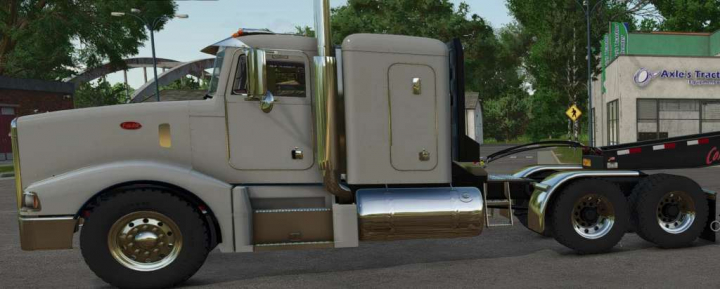 fs25-mods, Pete 377 v1.0