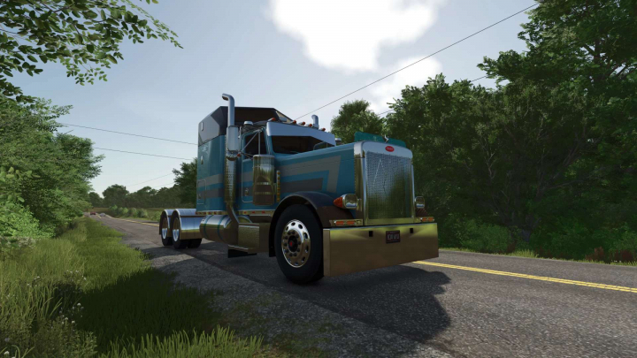 fs25-mods, Peterbilt 379 Pack v1.5