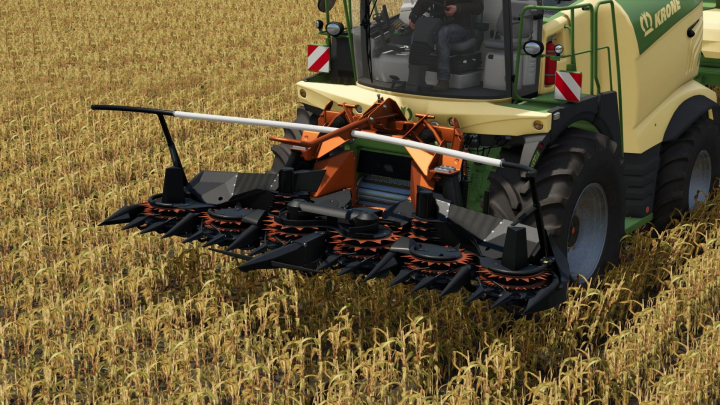 fs25-mods, Poplar Power Teeth V1.0.0.1