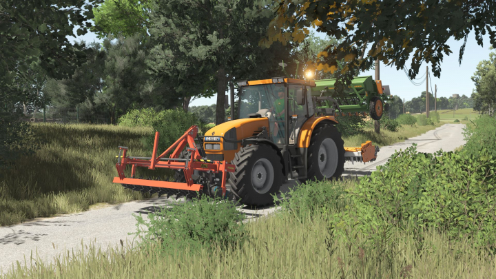 fs25-mods,  Rau STF 301 V1.0