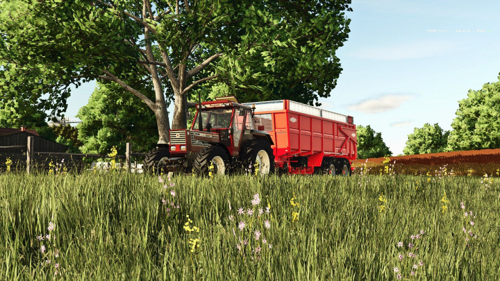 fs25-mods, Realistic Reshade Preset by Ricchi98 V1.0