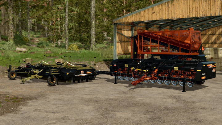 fs25-mods,  Reworked Onion Technology – Hirschfeld Edition V1.0.0.1