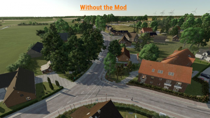 fs25-mods, Traffic Density Control V1.0.0.5