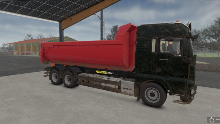 fs25-mods, Transport Contracts V1.0.0.9