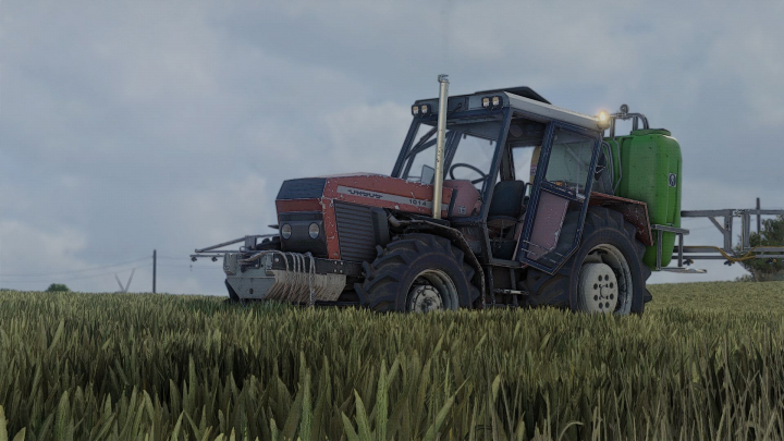 fs25-mods,  Ursus 4Cyl Pack (IC) V1.2