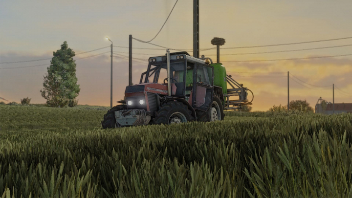 fs25-mods,  Ursus 4Cyl Pack (IC) V1.3