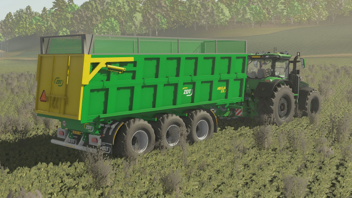 fs25-mods, ZDT MEGA 33 v1.0