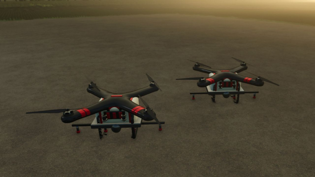 Agro Drone – AeroSpray S70L V1.0