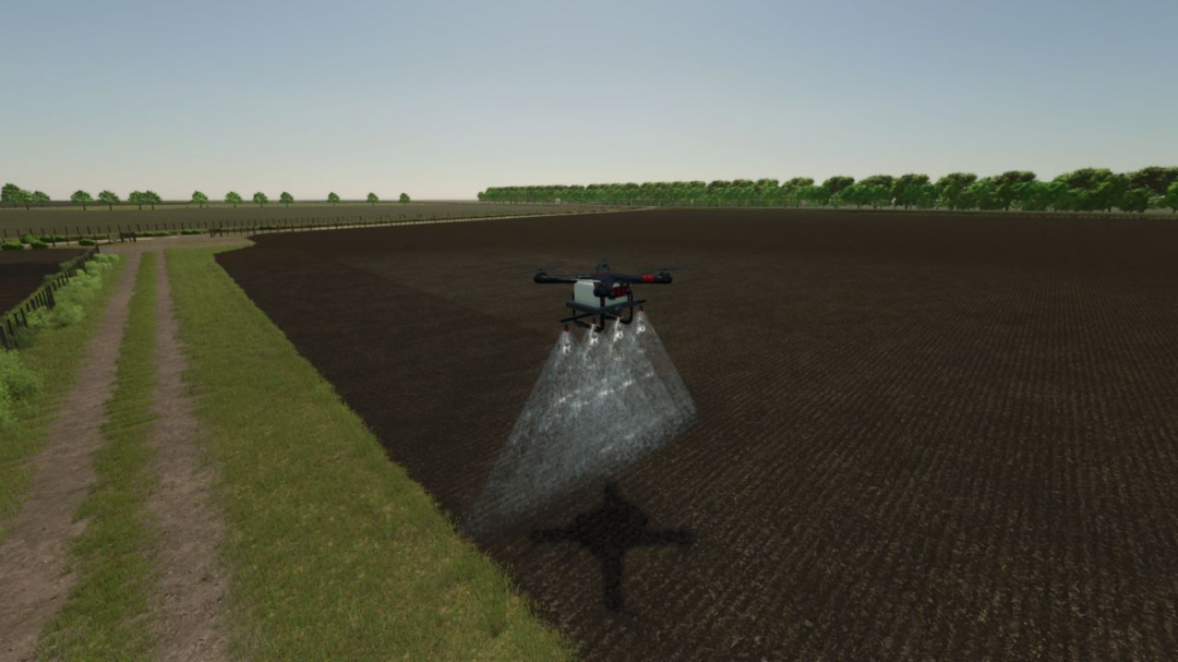 Agro Drone – AeroSpray S70L V1.0