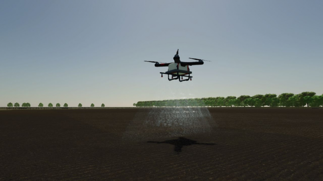 Agro Drone – AeroSpray S70L V1.0