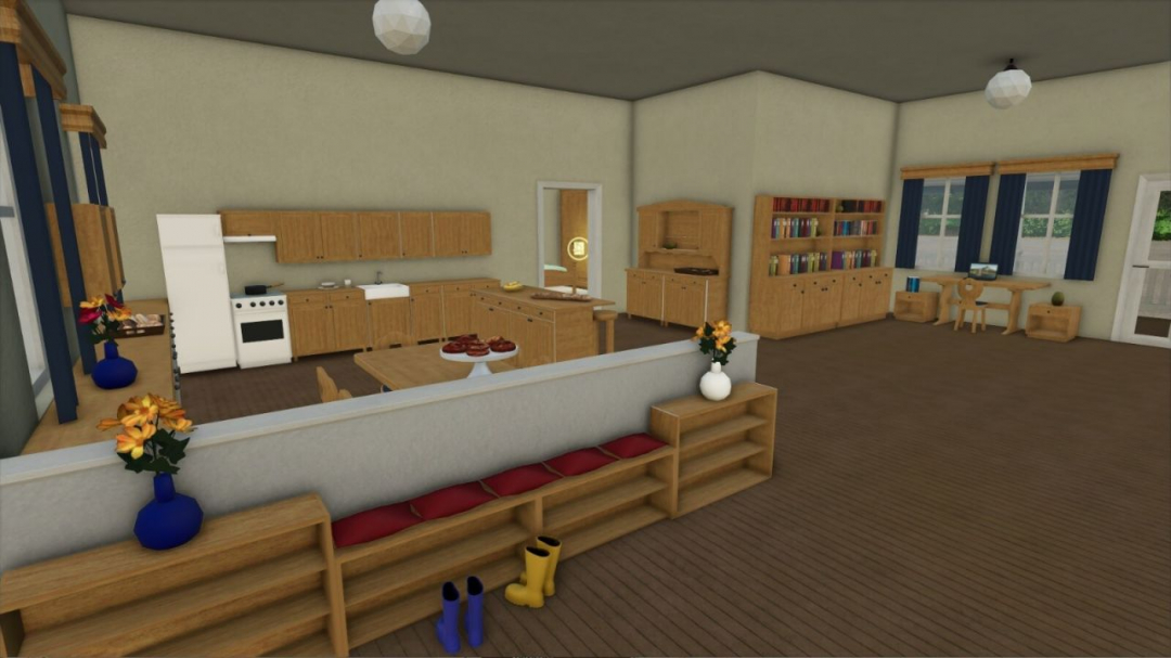American Farm Buildings v1.0