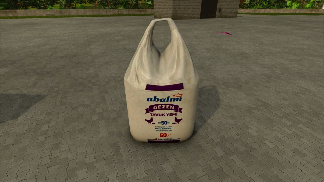 Animal Feeds V1.0