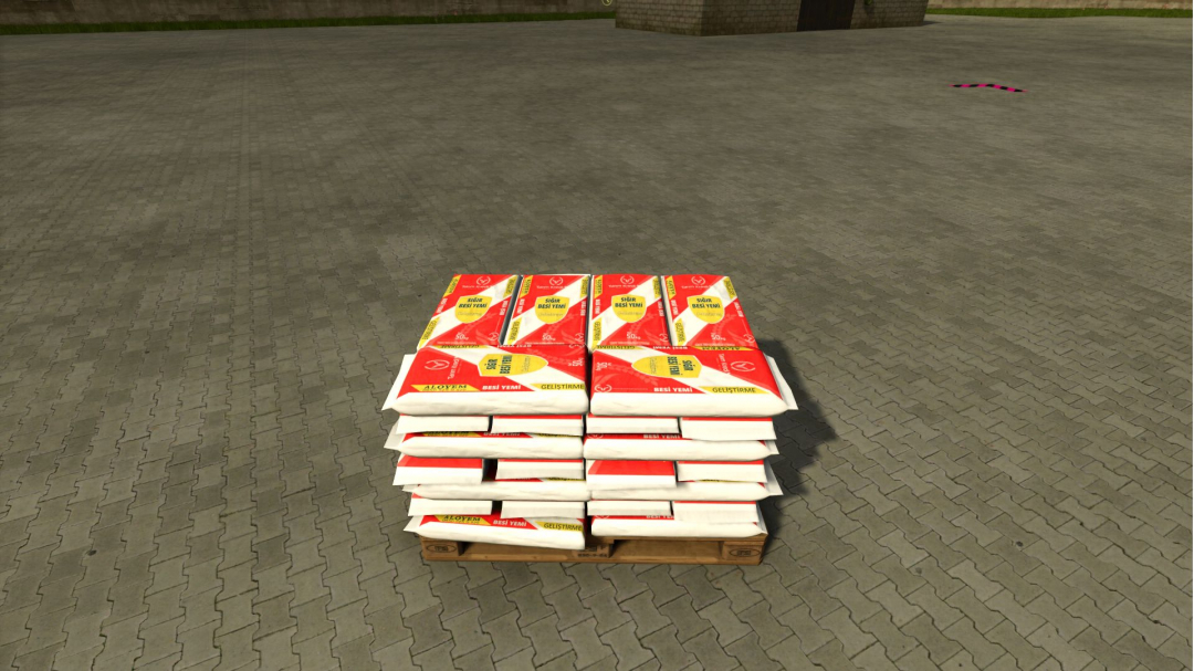 Animal Feeds V1.0