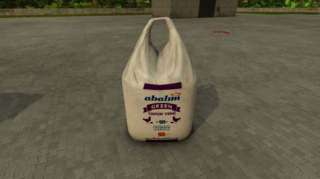 Animal Feeds V1.1