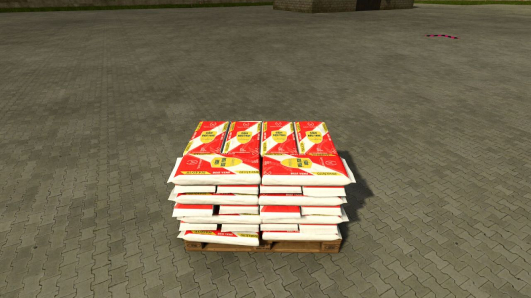 Animal Feeds V1.1