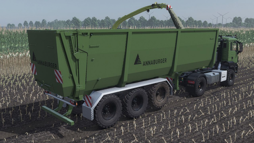 Annaburger Schubmax 34.17 Semitrailer V1.0.0.3