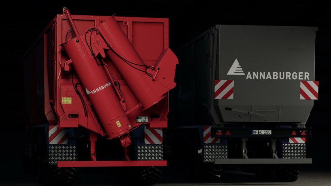 Annaburger Schubmax 34.17 Semitrailer V1.0.0.3
