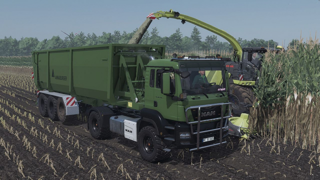 Annaburger Schubmax 34.17 Semitrailer V1.0.0.3