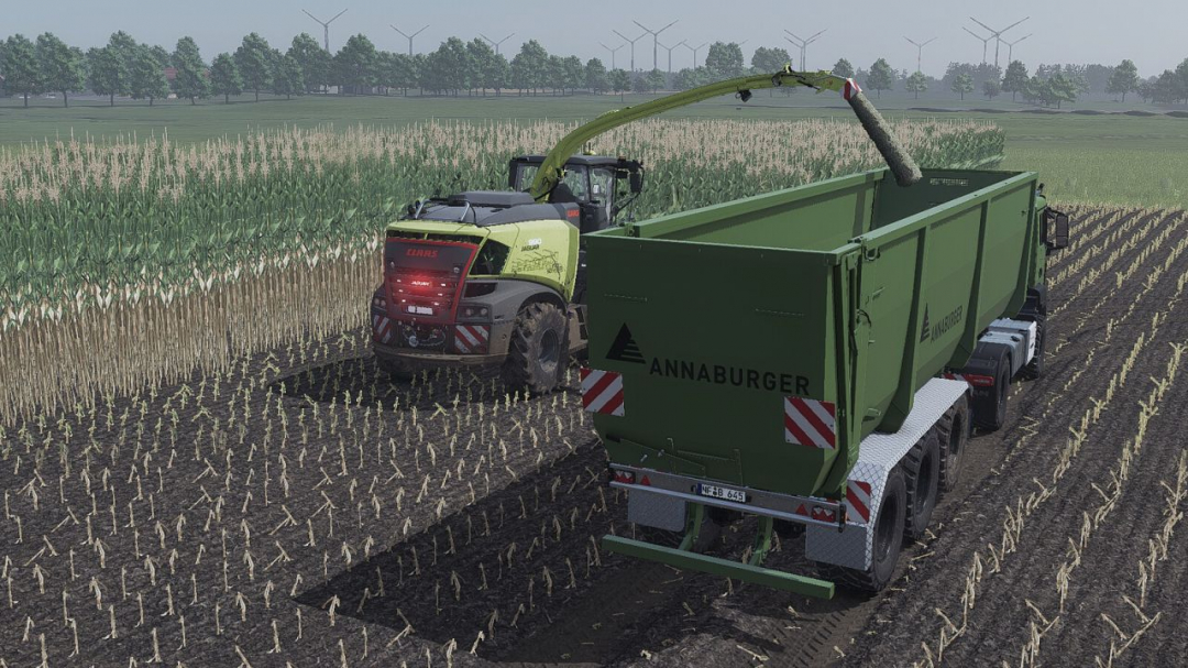 Annaburger Schubmax 34.17 Semitrailer V1.0.0.3