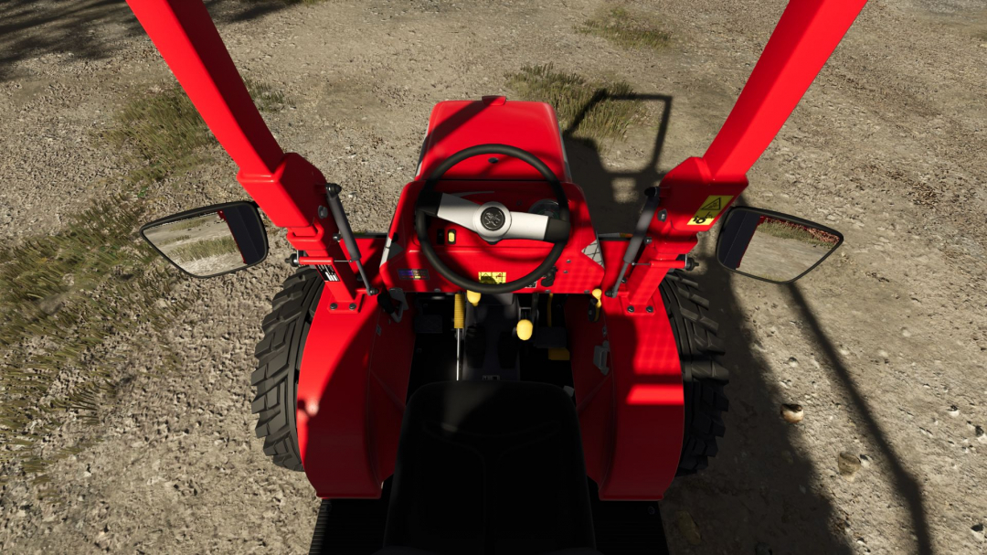 Antonio Carraro Tigrecar 3200 GST V1.0