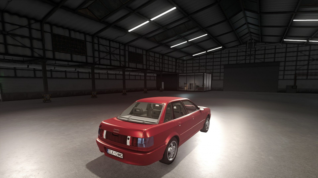 Audi 80 V1.0.0.7