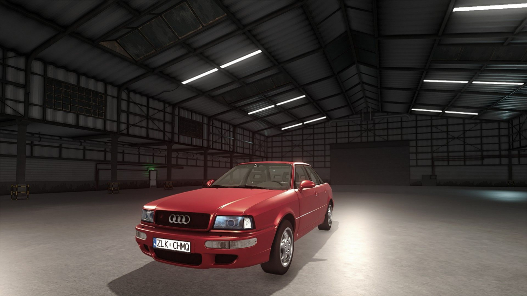 Audi 80 V1.0.0.7