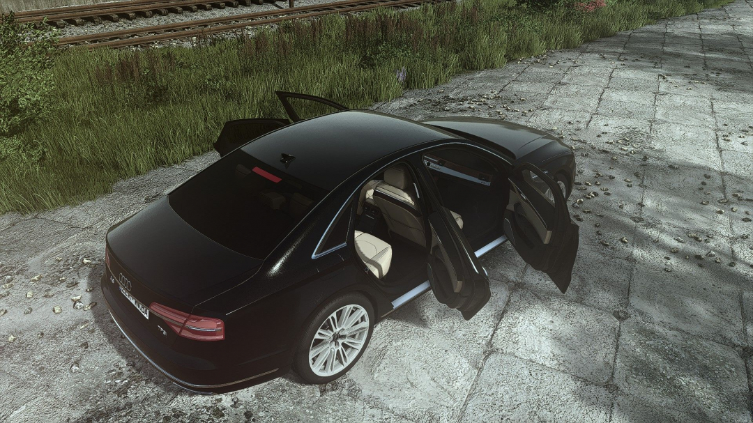 Audi A8 V1.5.0.3