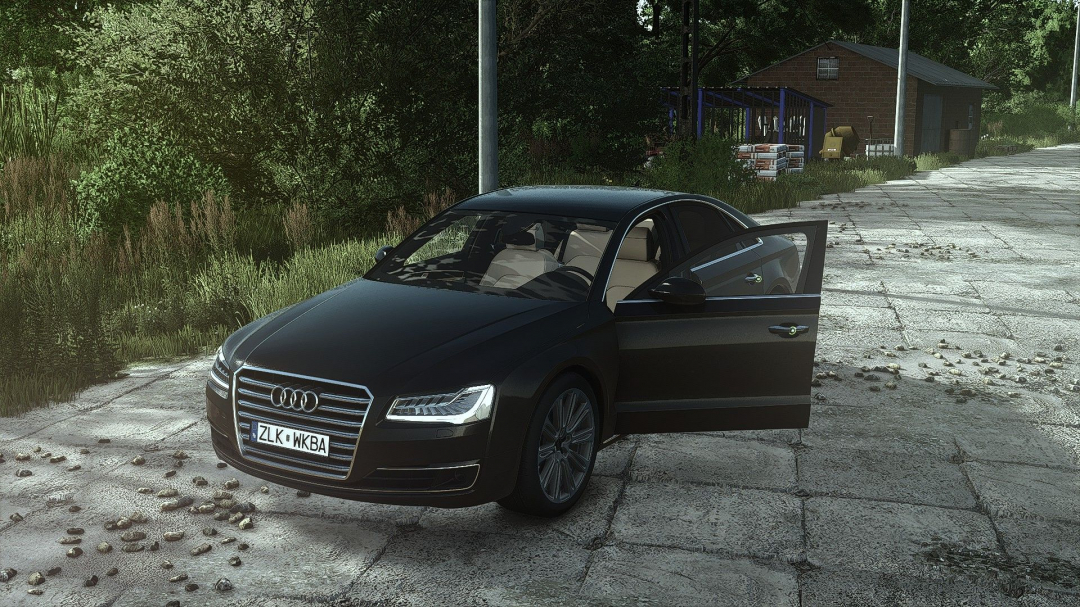 Audi A8 V1.5.0.3