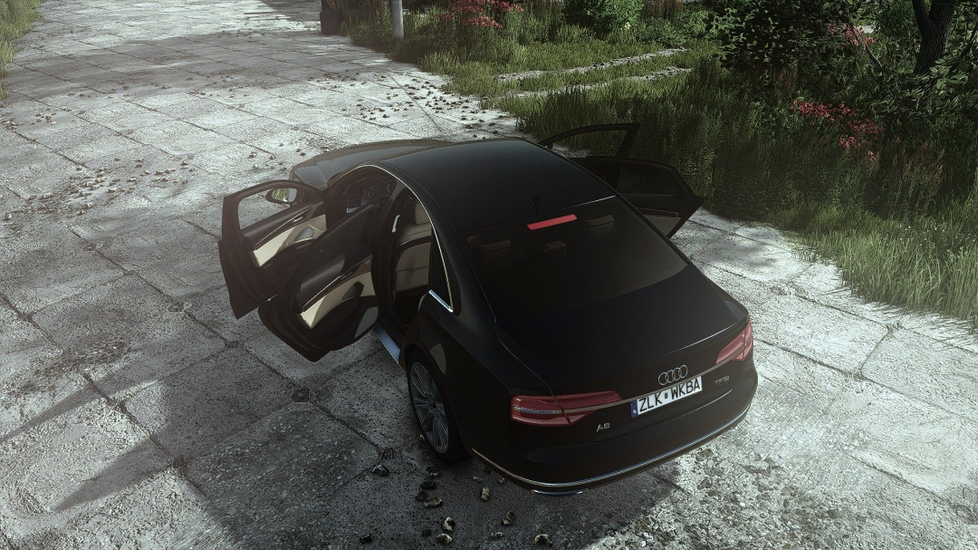 Audi A8 V1.5.0.3