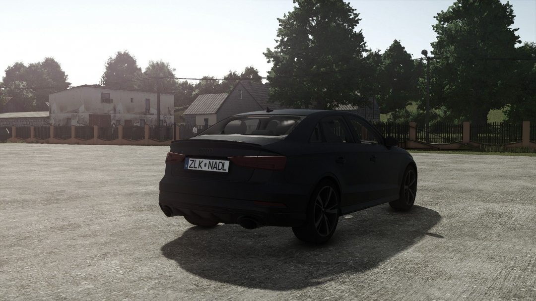 Audi RS3 V1.0.0.2