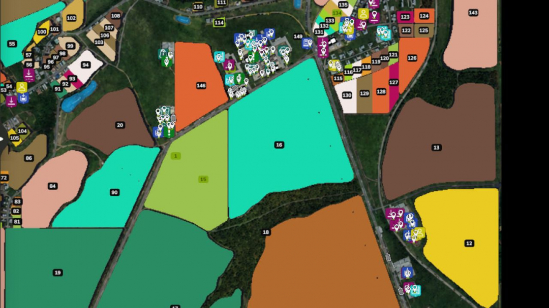 AutoDrive Myropillia Map v1.0