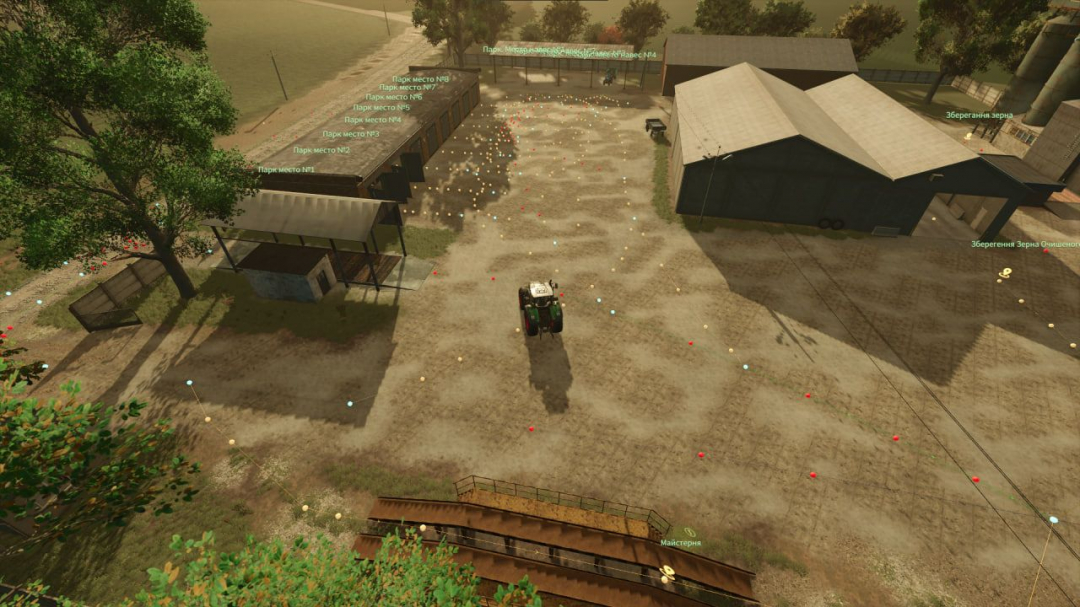 AutoDrive Myropillia Map v1.0