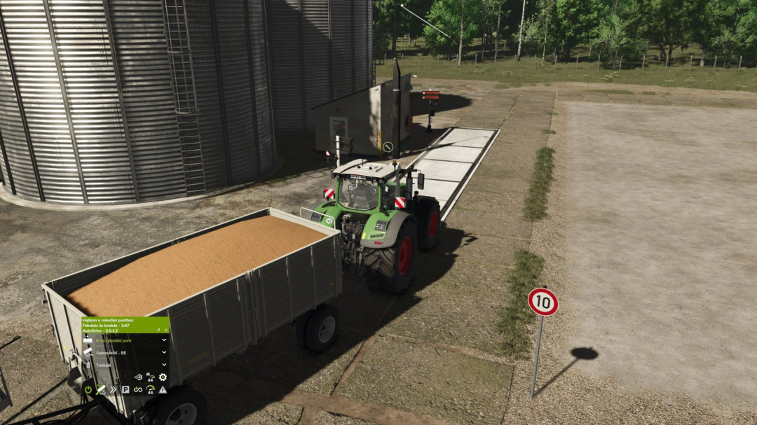 Automatic Weight Station V2.0.9.7