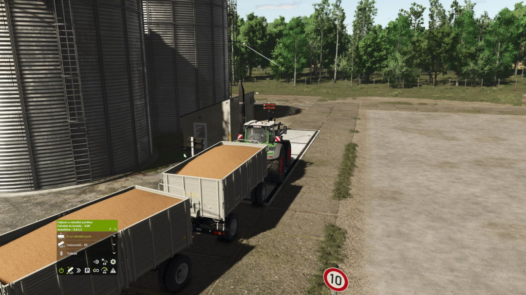 Automatic Weight Station V2.0.9.7