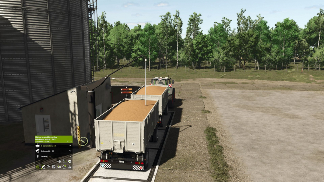 Automatic Weight Station V2.0.9.7