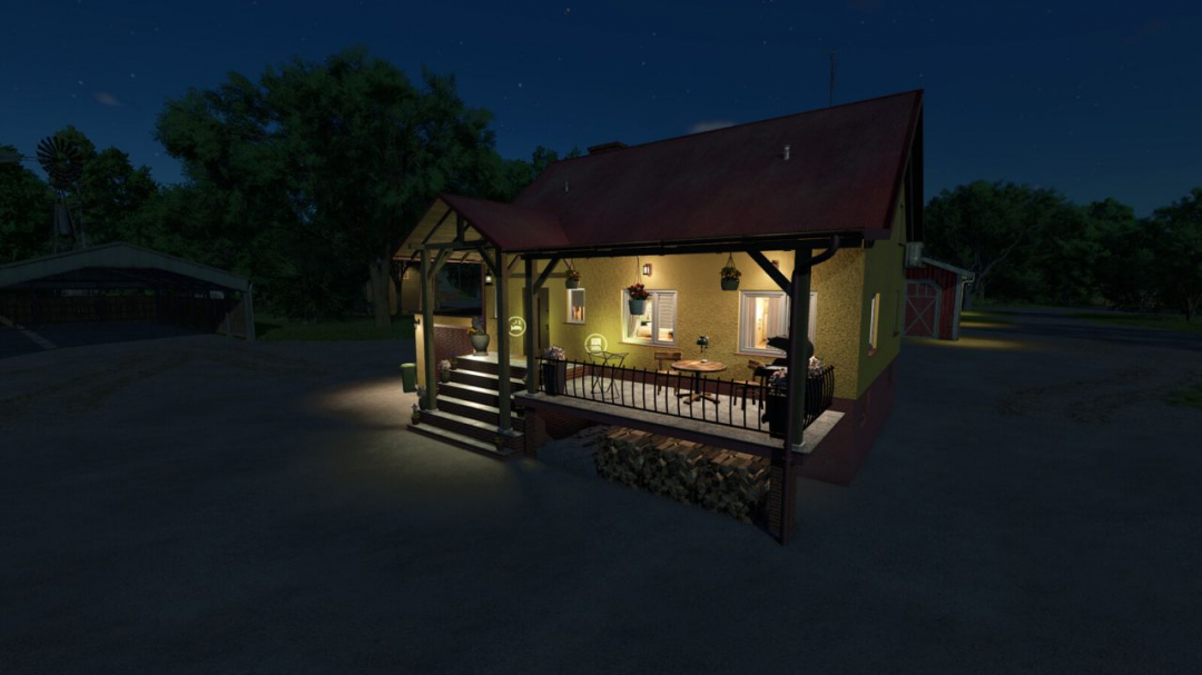 Avarage Polish House V1.0