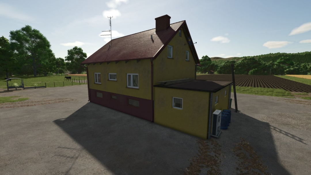Avarage Polish House V1.0