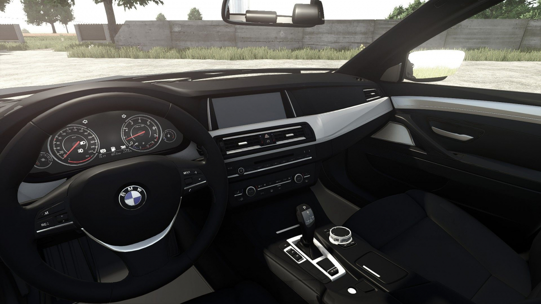BMW F11 V1.0.0.8