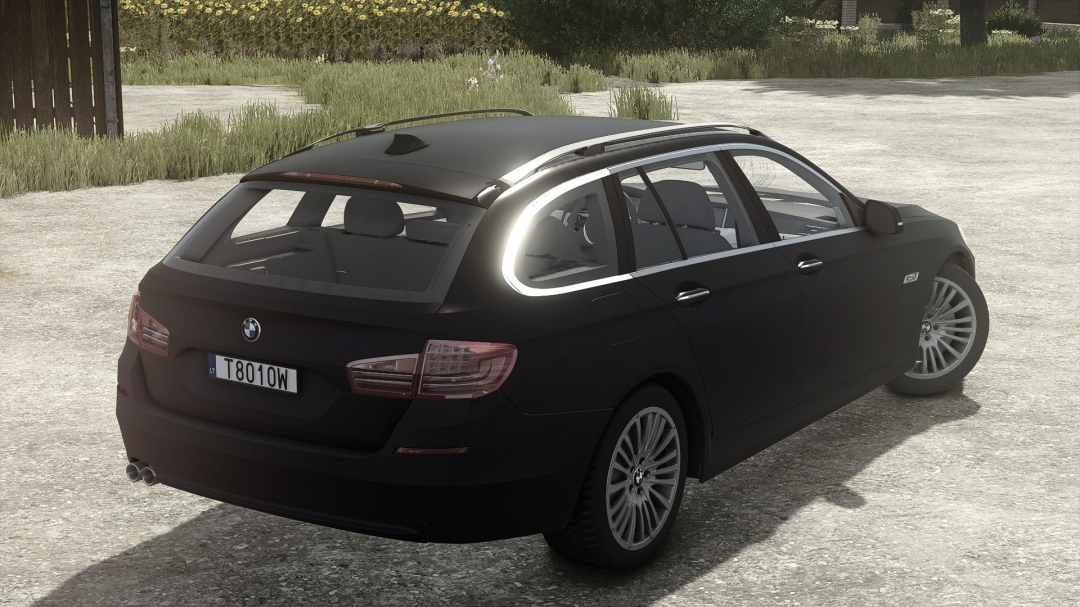 BMW F11 V1.0.0.8